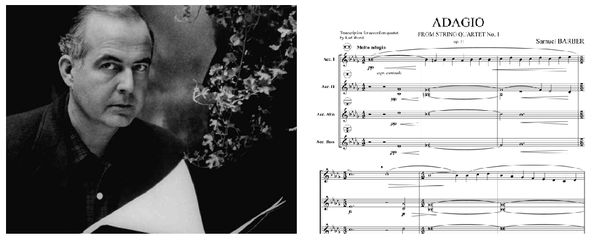 Samuel Barder Adagio