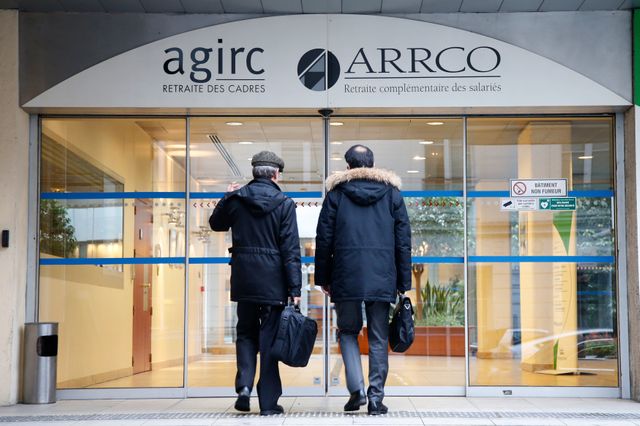 L'Agirc et l'Arrco ont vu leurs déficits cumulés se creuser à plus de 3 milliards d'euros en 2014.