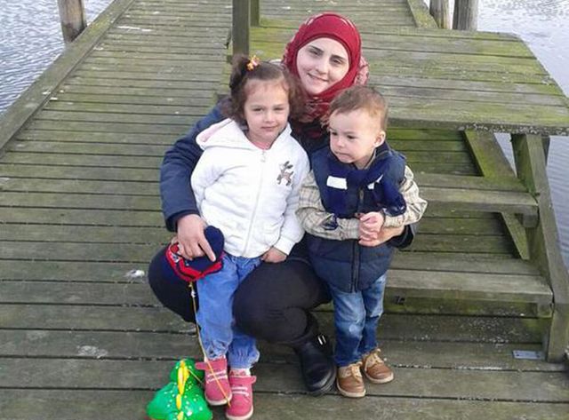 Aux dernières nouvelles Wassim Maya Lotus et Mohamed sont arrivés en Suède où ils ont fait une demande d'asile