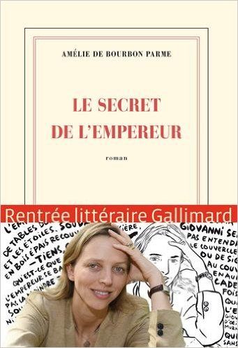 le secret de l'empereur