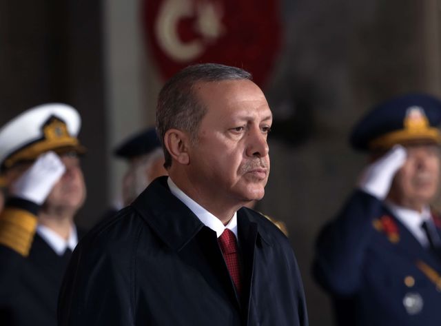 Recep Tayyip Erdogan à quelques jours des élections