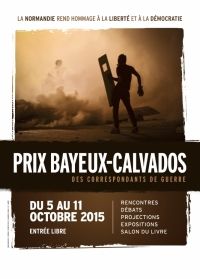 affiche prix Bayeux-Calvados 2015