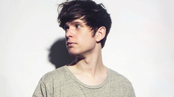 James Blake reprend "The Sounds Of Silence"