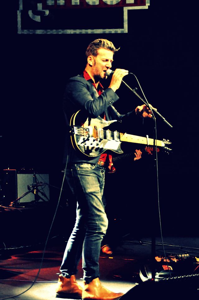 Bertrand Belin