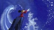 BOF Fantasia Walt Disney records 0050087321130