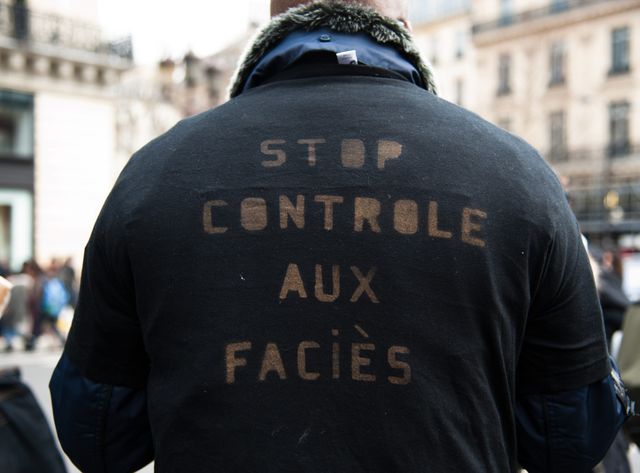 François Hollande avait pourtant promis de lutter contre le contrôle au faciès