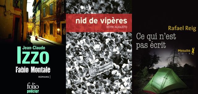 Les polars de la rentrée