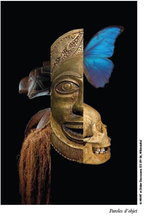 Paroles d'Objet