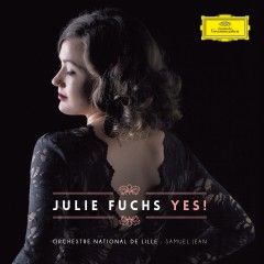 "yes !" Julies Fuchs