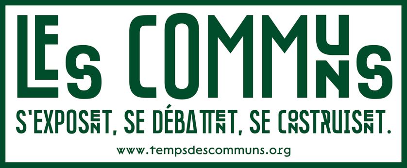le Temps des communs