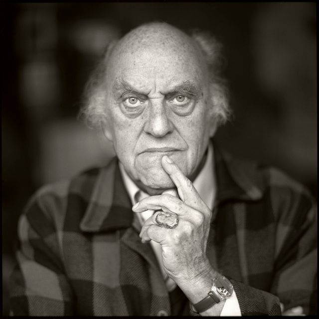 Jean-Marie Drot en 2008