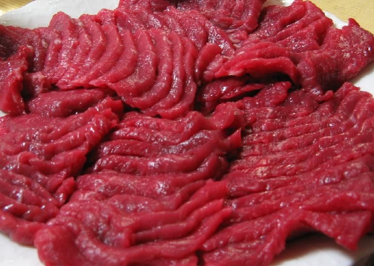 viande rouge