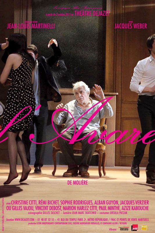 "L'Avare" Molière