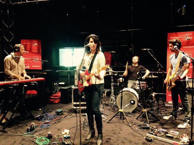 La Grande Sophie - LIVE