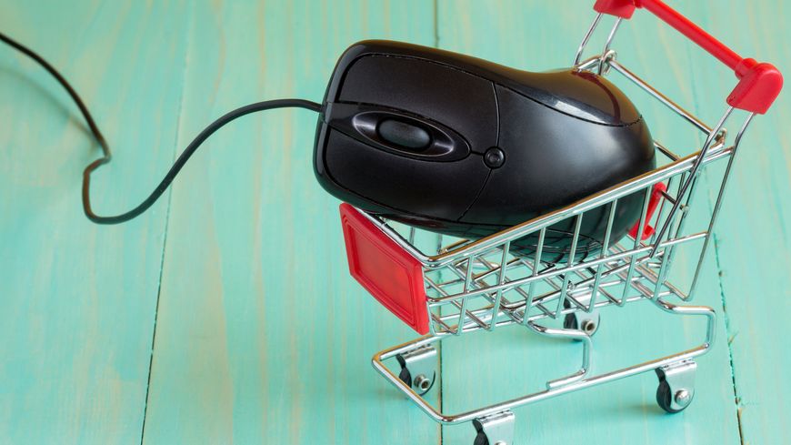 Achat en ligne