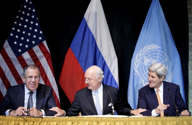 Le sort de Bachar al-Assad devrait constituer le principal point de divergence pour les semaines à venir