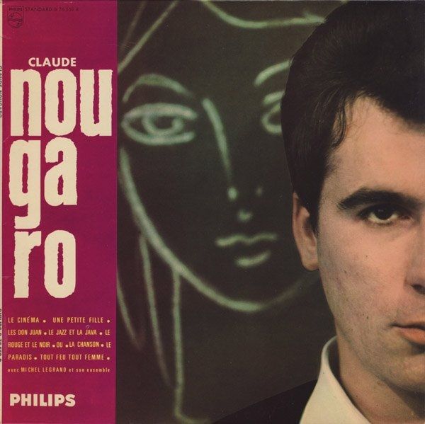 Claude Nougaro | 'Claude Nougaro'