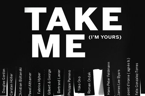 "Take Me (I'm Yours)"