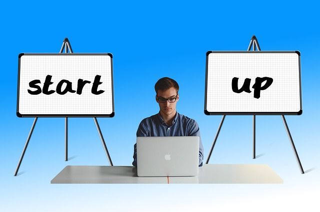 start up