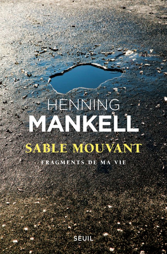Sable Mouvant, Henning Mankell