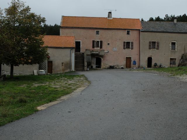 Maison typique du 18ème siècle