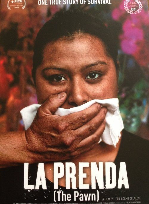 Affiche "La Prenda"