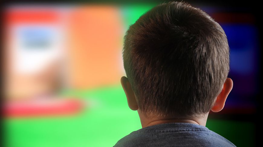 Les enfants et les écrans