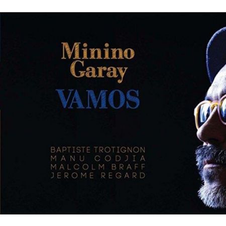 Minino Garay-Album "Valmos"