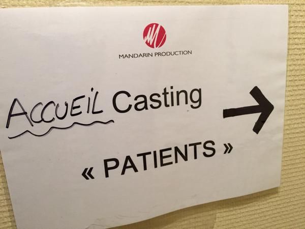 Grand Corps malade - patients