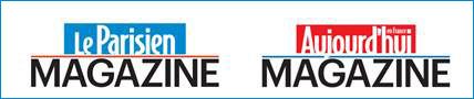 logo du Parisien Magazine
