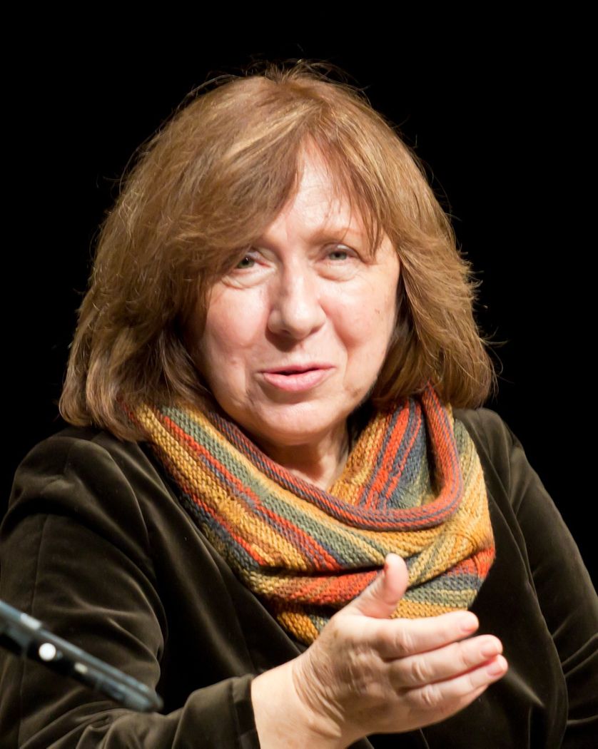 Svetlana Alexievitch