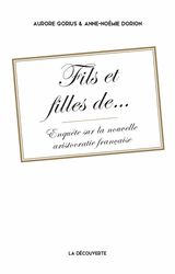 Fils et filles de ...
