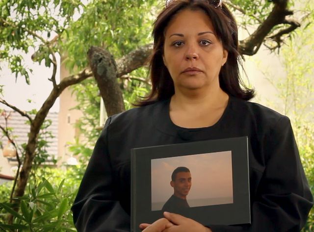 Le témoignage de Saliha, mère de Sabri qui a rejoint la Syrie