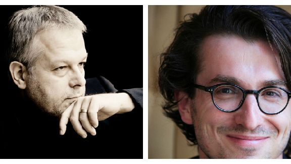 Christophe Prégardien© Marco Borggreve/Daniel Heide© Alexander Busch