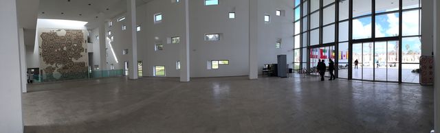 Le musée du Bardo à Tunis