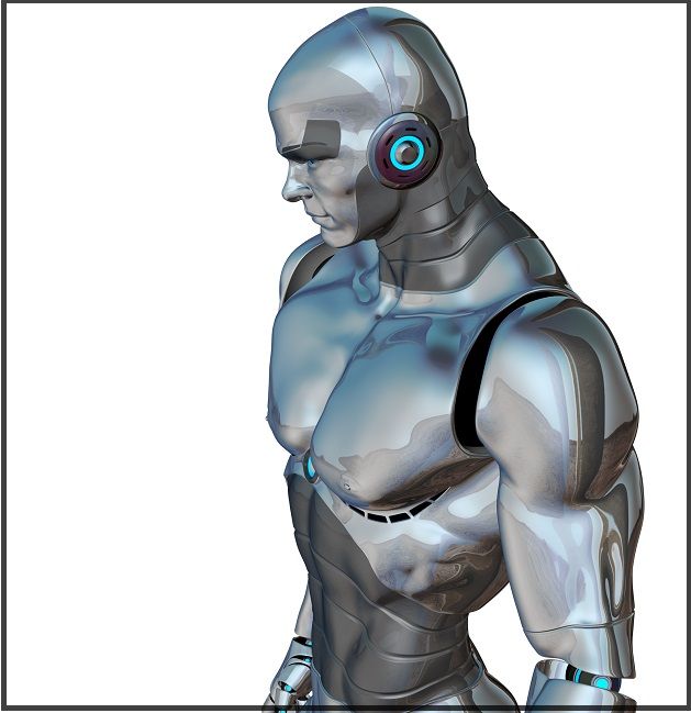 Un cyborg