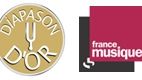 Diapasons d'Or, le choix de France Musique