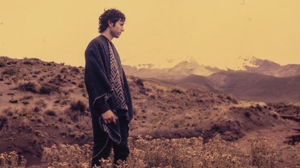 "Prender el Alma" est le premier album de Nicolá Cruz.