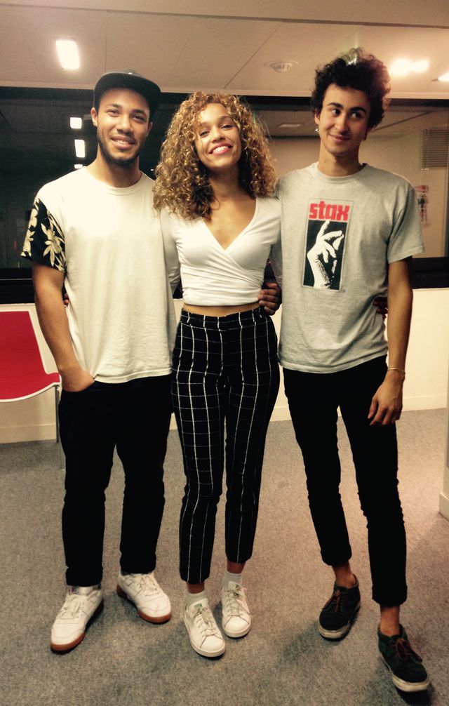Izzy Bizu