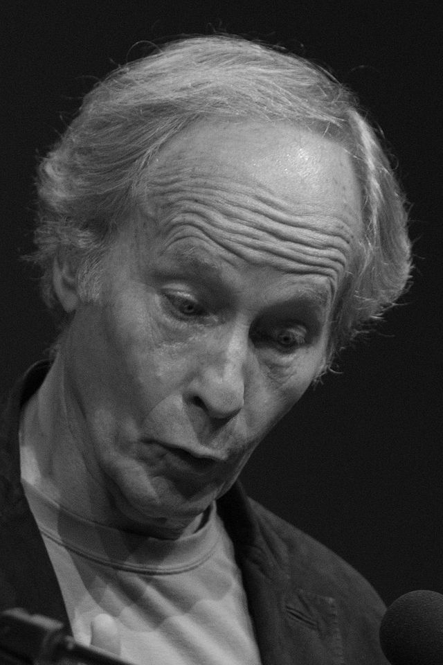 Richard Ford aux Bibliothèques idéales, à Strasbourg le 25 septembre 2013