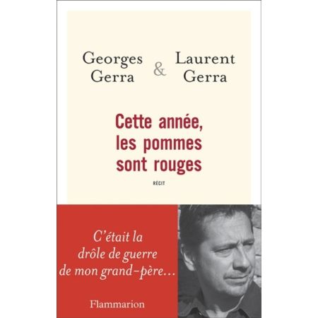 Cette année les pommes sont rouges - Gerra