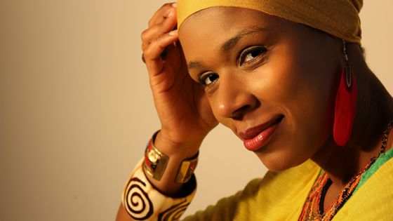 Carmen Souza vous donne rendez-vous le 22 octobre dans Live à Fip ©Radio France