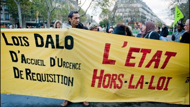 Le Droit Au Logement Opposable (DALO)