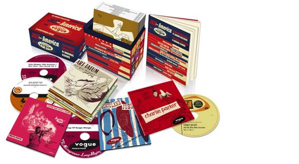 Jazz From America On Disques Vogue 2