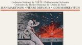 Paul Dukas Orchestre ORTF Jean Martinon Emi 7631602.