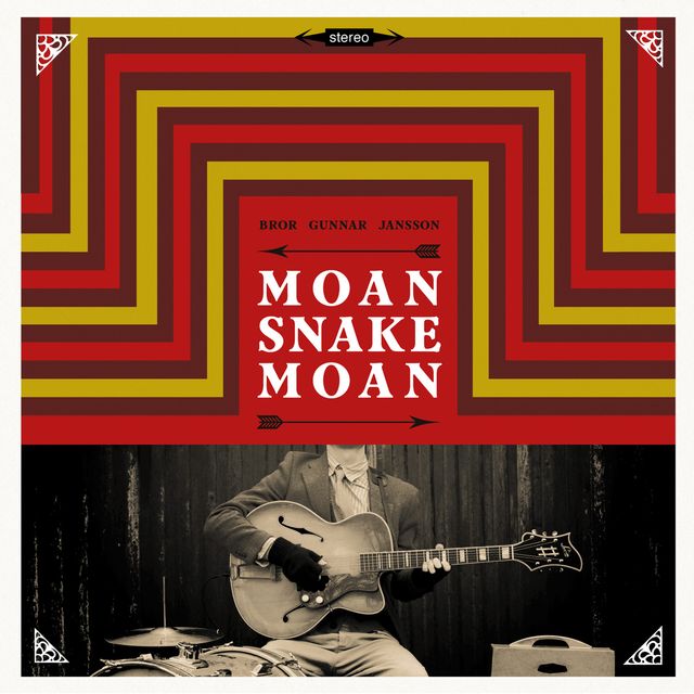 Maon Snake Moan par Bror Gunnar Jansson