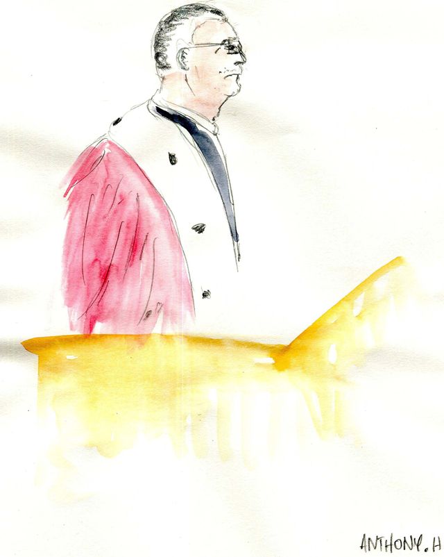 L'avocat général par Anthony Hranyczka