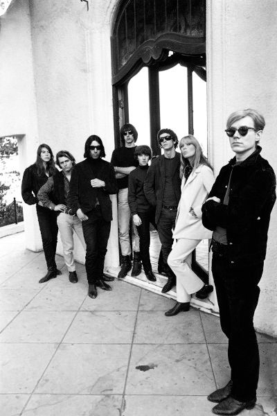 "Warhol Underground"