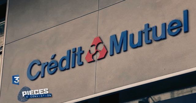 « Evasion fiscale : enquête sur le Crédit mutuel », diffusé mercredi 7 octobre à 23h20 sur France 3