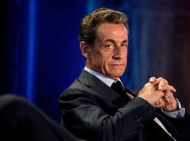 Nicolas Sarkozy